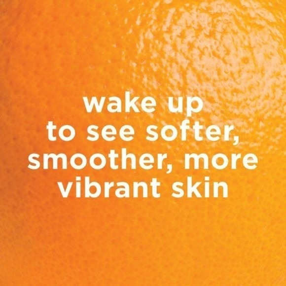 🍊 QTY 2 RADIANT MASK Overnight Full Size Avon Anew Antioxidant Boost Radiance - Picture 6 of 7